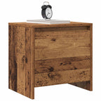 Armario de Noche Madera vieja 45 x 34 x 44,5 cm