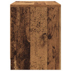Armario de Noche Madera vieja 45 x 34 x 44,5 cm