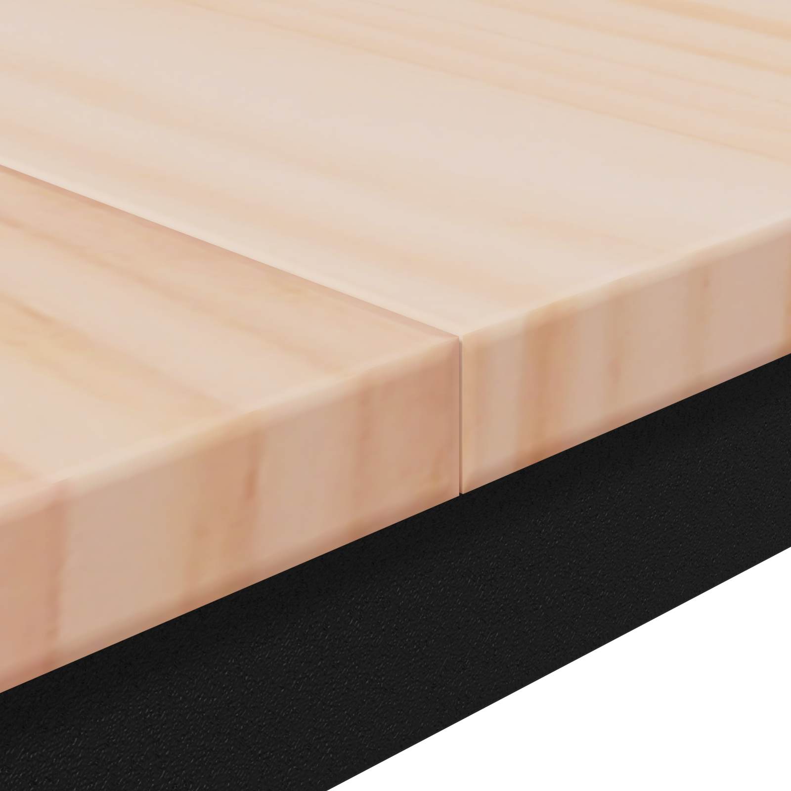 Mesa de Comedor Natural 110 x 110 x 75 cm Madera de pino macizo