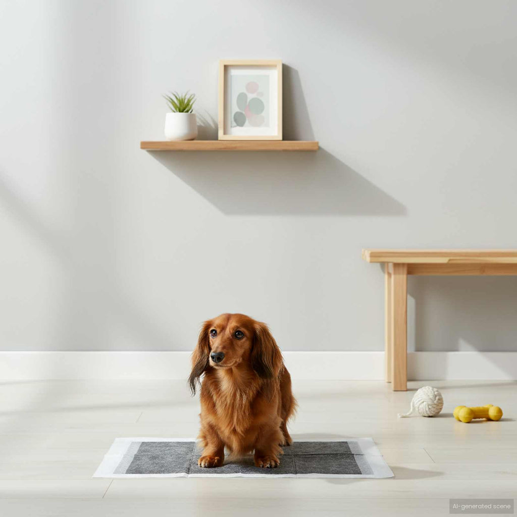 Pad de entrenamiento para mascotas de tela no tejida 100 pcs