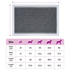 Pad de entrenamiento para mascotas de tela no tejida 100 pcs