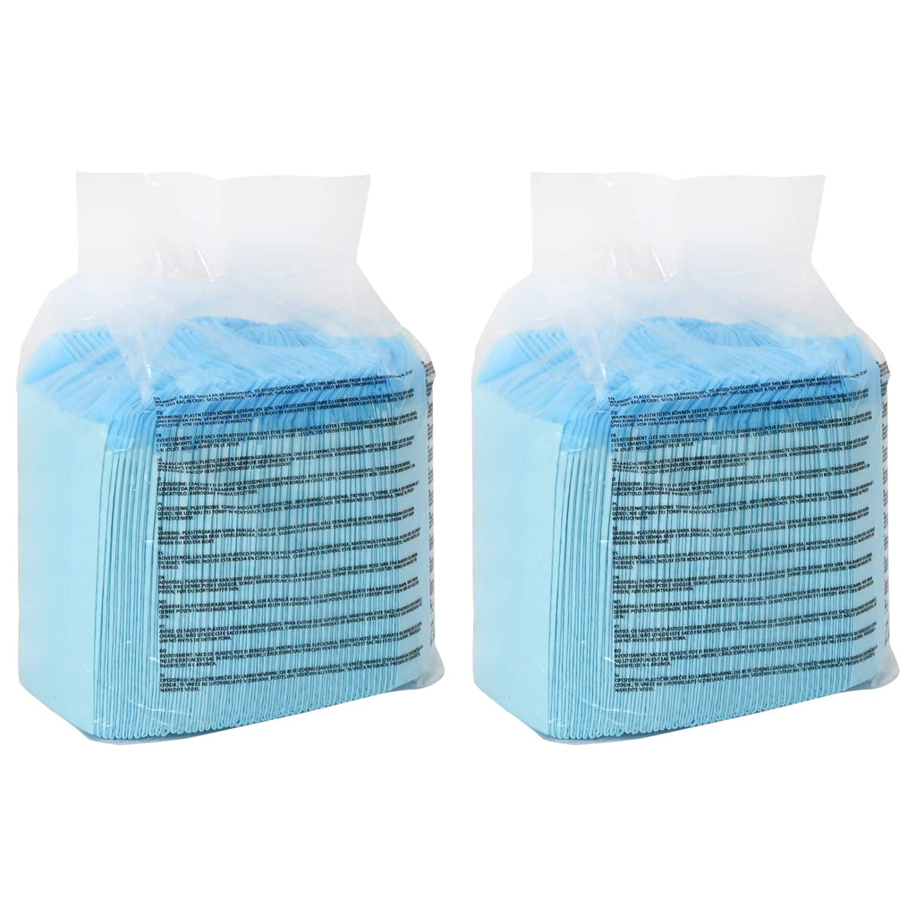 Pad de entrenamiento para mascotas de tela no tejida 100 pcs