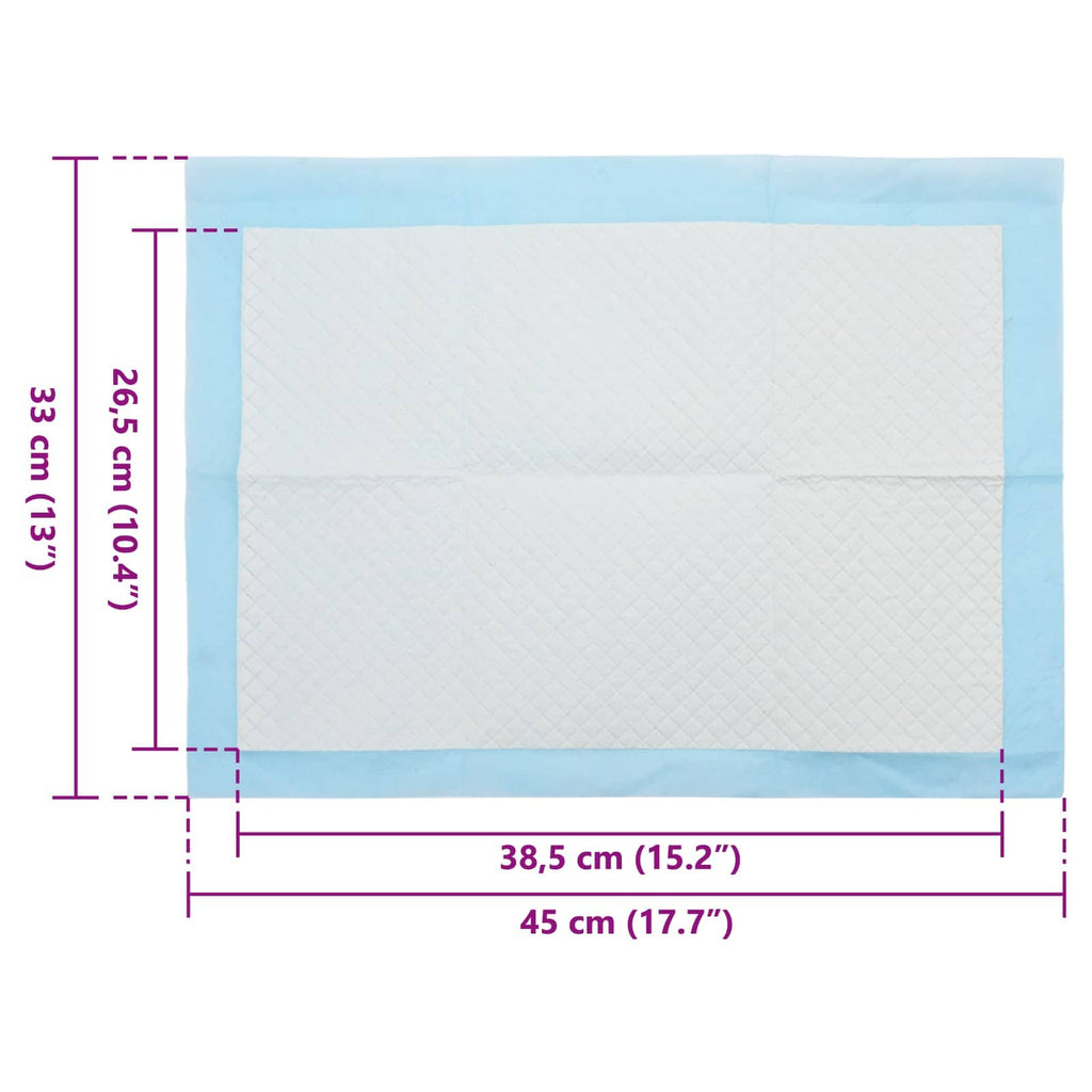 Pad de entrenamiento para mascotas de tela no tejida 100 pcs