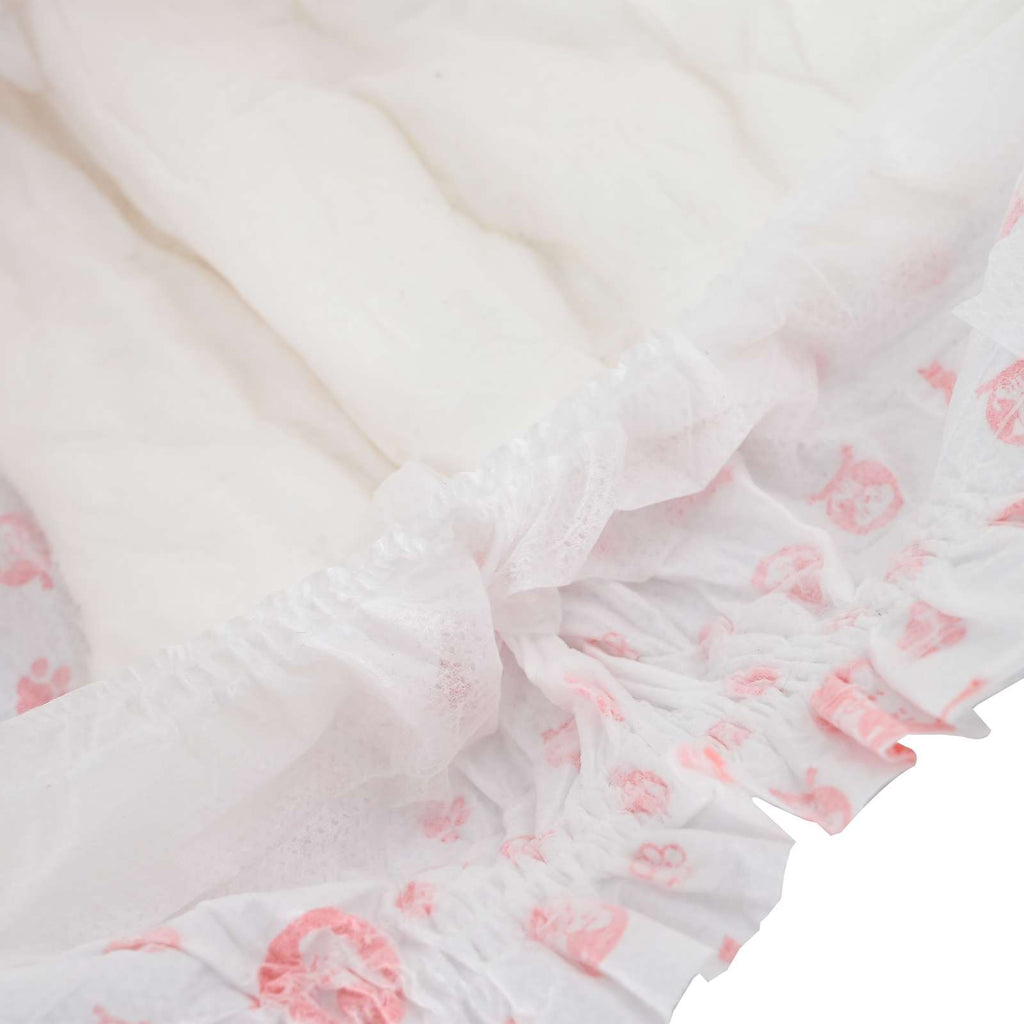Pañal desechable para perras 30 pcs L