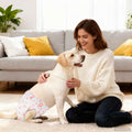 Pañal desechable para perras 30 pcs L