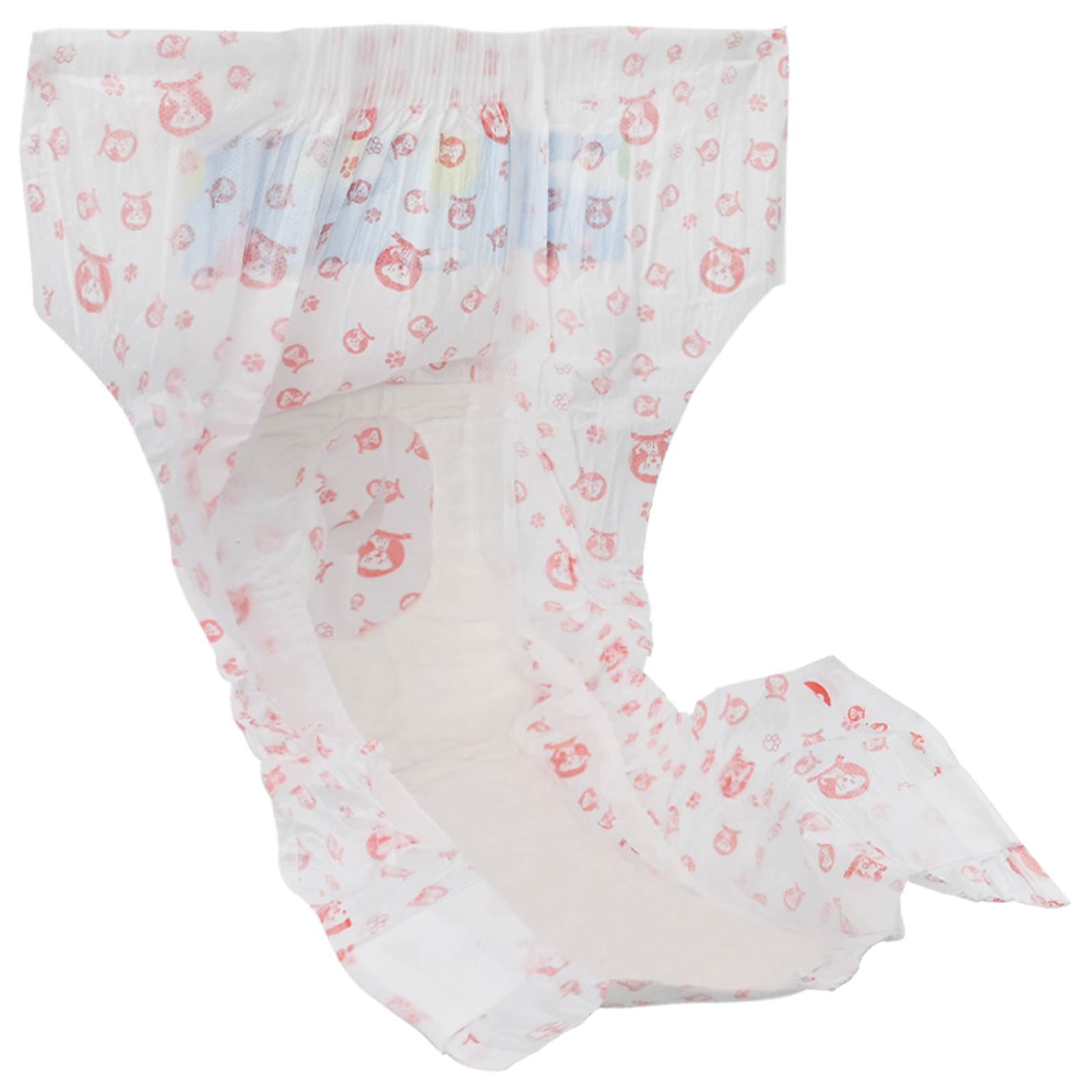 Pañal desechable para perras 30 pcs L