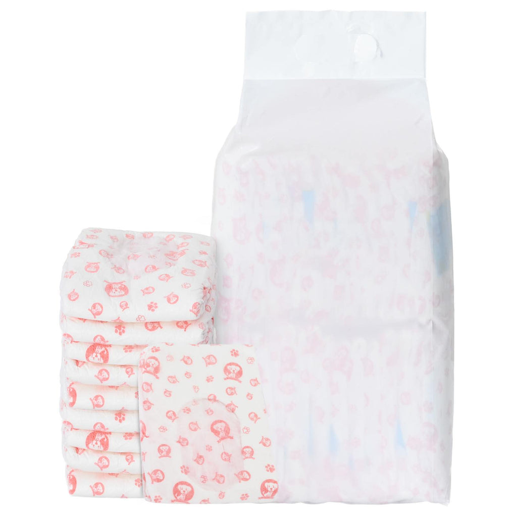 Pañal desechable para perras 30 pcs L
