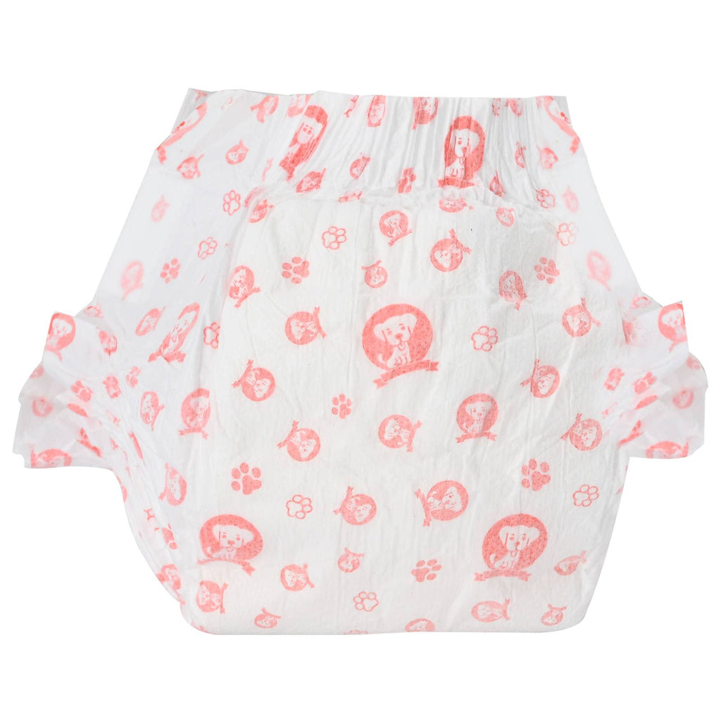 Pañal desechable para perras 30 pcs L