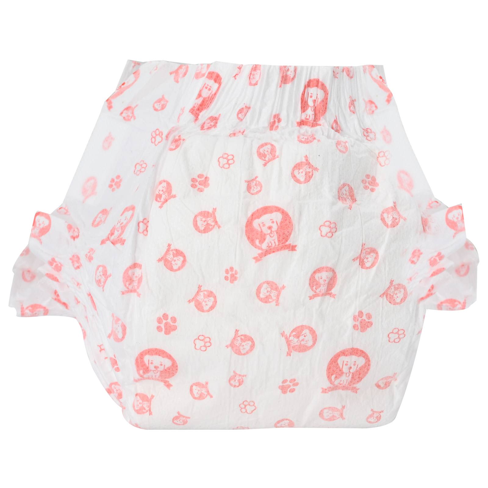 Pañal desechable para perras 30 pcs L