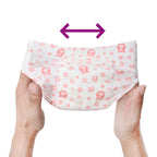 Pañal desechable para perras 30 pcs L