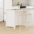 Islas de Cocina HILL 112 x 66 x 90 cm Pino macizo