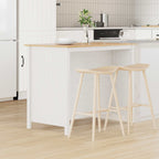 Islas de Cocina HILL 112 x 66 x 90 cm Pino macizo