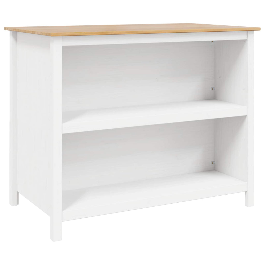 Islas de Cocina HILL 112 x 66 x 90 cm Pino macizo