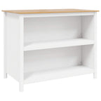Islas de Cocina HILL 112 x 66 x 90 cm Pino macizo