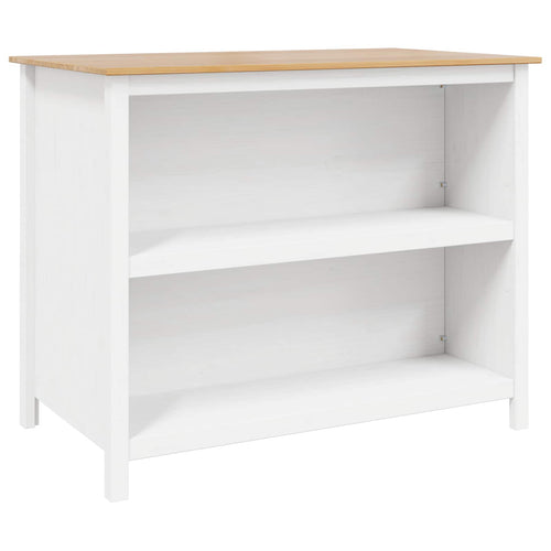 Islas de Cocina HILL 112 x 66 x 90 cm Pino macizo