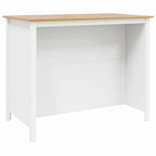 Islas de Cocina HILL 112 x 66 x 90 cm Pino macizo
