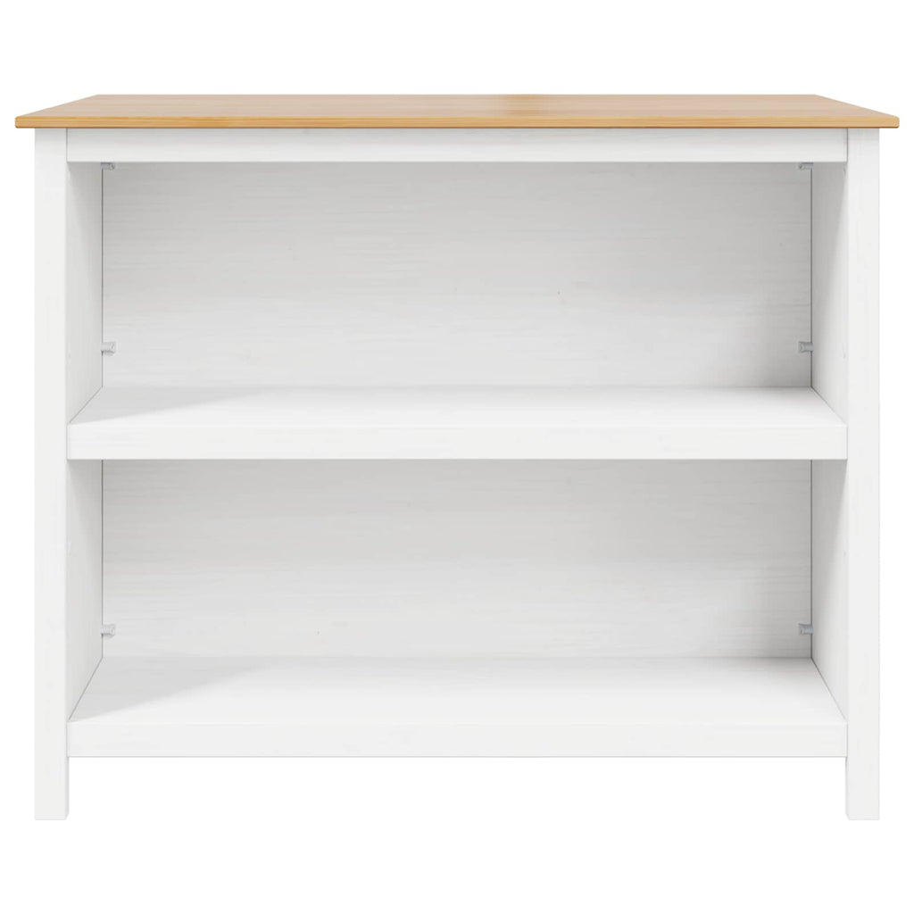 Islas de Cocina HILL 112 x 66 x 90 cm Pino macizo