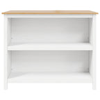 Islas de Cocina HILL 112 x 66 x 90 cm Pino macizo