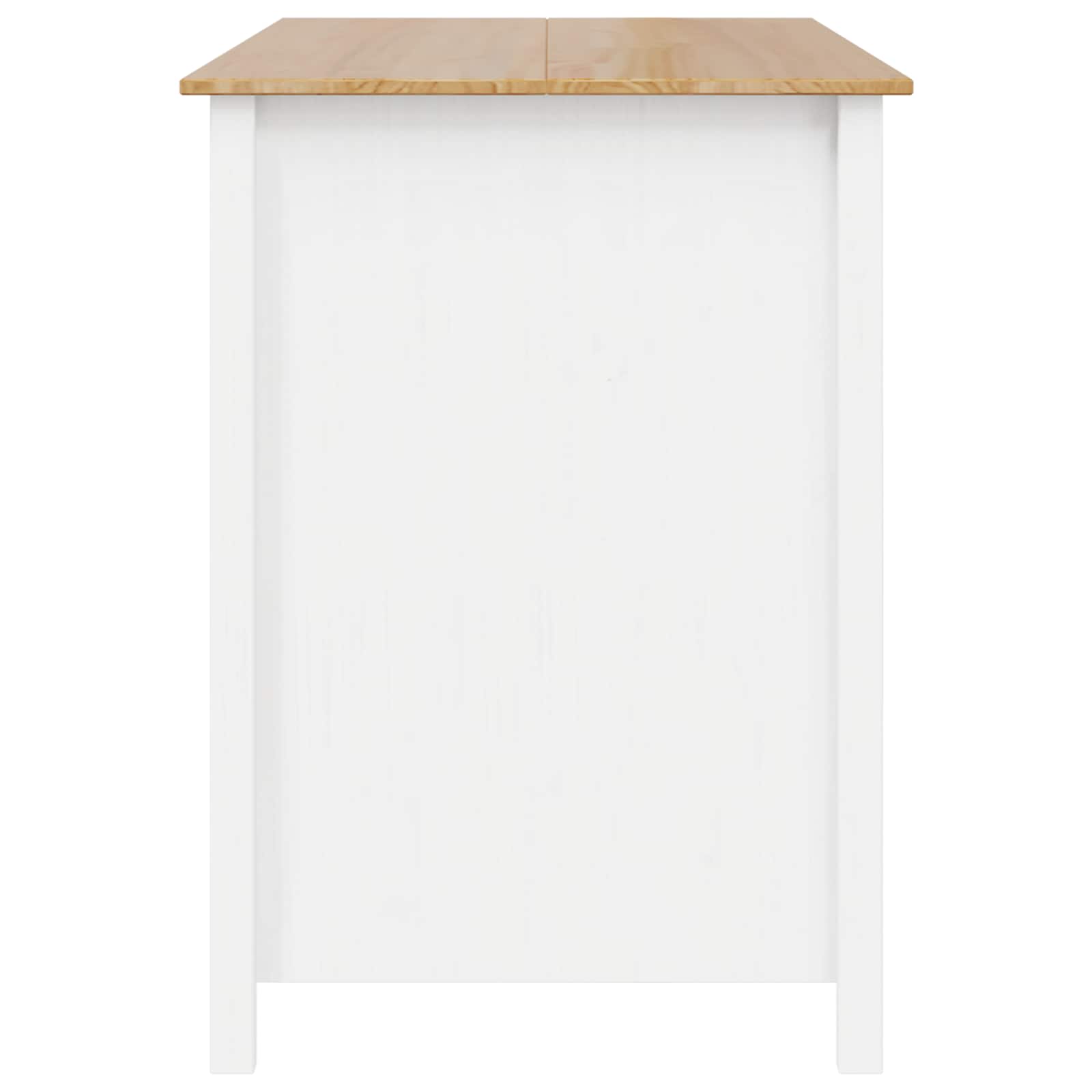 Islas de Cocina HILL 112 x 66 x 90 cm Pino macizo