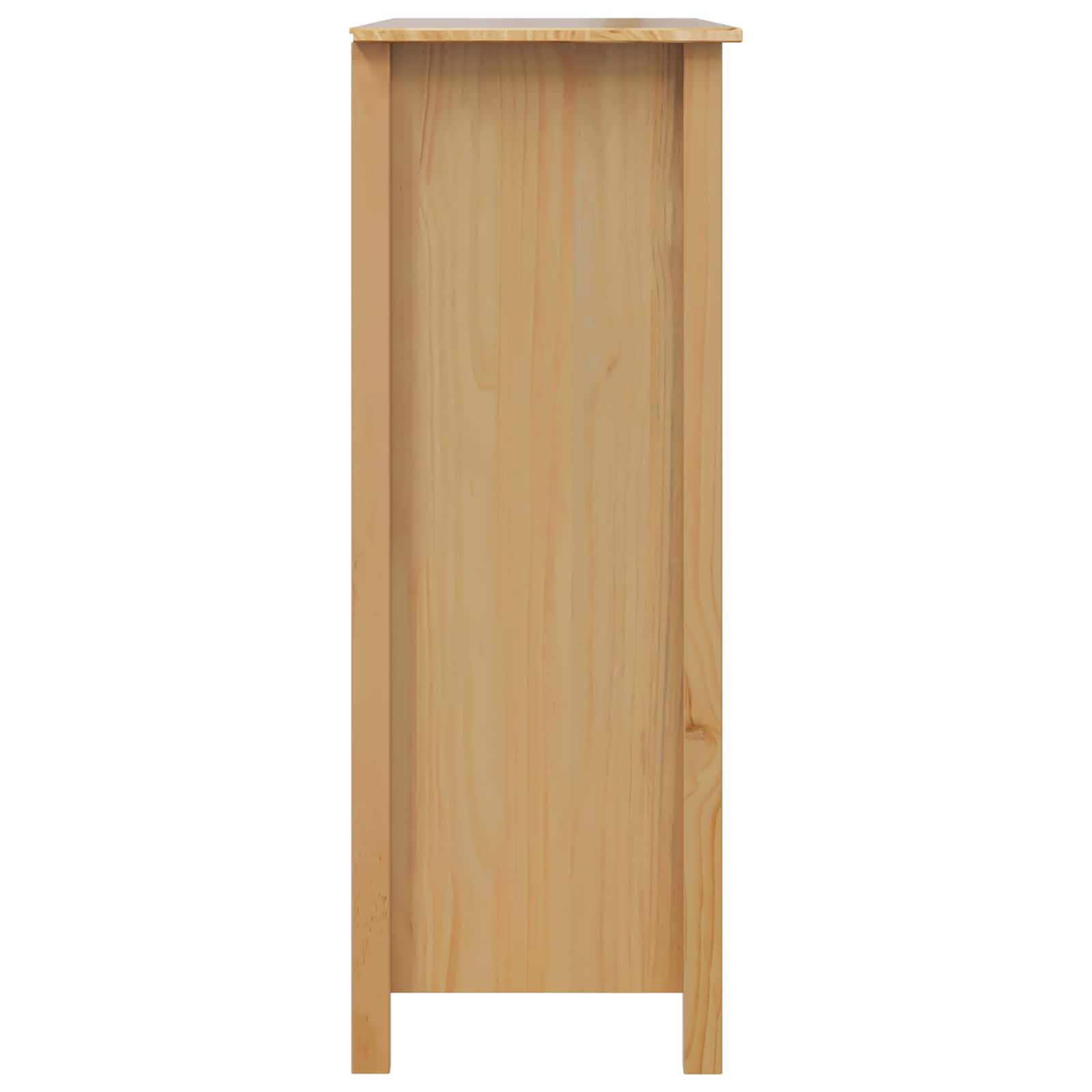 Armario para Vinos HILL Marrón miel 79.5 x 40 x 107.5 cm