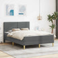 Estrutura de cama 200 x 200 cm 5 cores