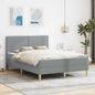 Estrutura de cama 200 x 200 cm 5 cores