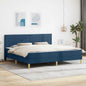 Estrutura de cama 200 x 200 cm 5 cores