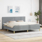 Estrutura de cama 200 x 200 cm 5 cores