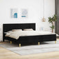 Estrutura de cama 200 x 200 cm 5 cores
