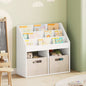 Kids Bookshelf 72.5 x 29.5 x 69 cm Engineered Wood