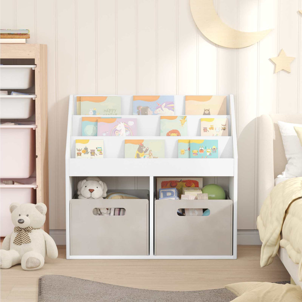 Estantería para Niños 72,5 x 29,5 x 69 cm Madera de ingeniería