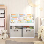 Estantería para Niños 72,5 x 29,5 x 69 cm Madera de ingeniería