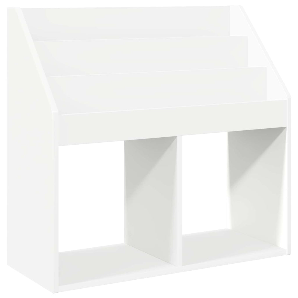 Estantería para Niños 72,5 x 29,5 x 69 cm Madera de ingeniería