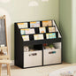 Kids Bookshelf 72.5 x 29.5 x 69 cm Engineered Wood