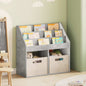 Kids Bookshelf 72.5 x 29.5 x 69 cm Engineered Wood