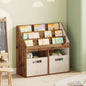 Kids Bookshelf 72.5 x 29.5 x 69 cm Engineered Wood