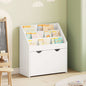 Children's Bookshelf 60 x 29.5 x 69 cm Engineered Wood