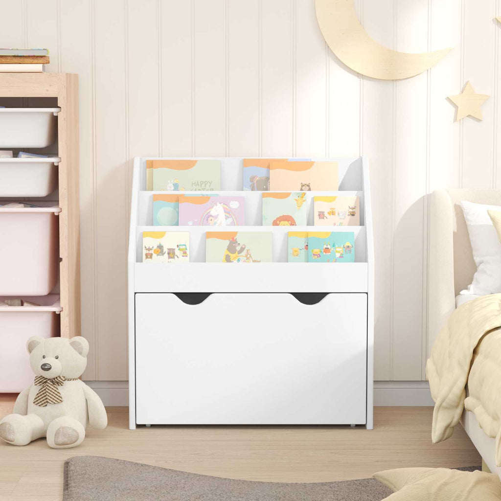 Estantería para Niños 60 x 29,5 x 69 cm Madera de ingeniería