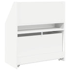 Estantería para Niños 60 x 29,5 x 69 cm Madera de ingeniería