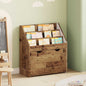 Children's Bookshelf 60 x 29.5 x 69 cm Engineered Wood