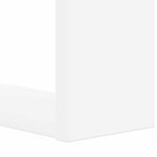 Estante de libros 52 x 25 x 71,5 cm Madera de ingeniería