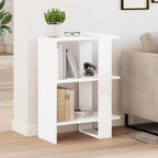 Estante de libros 52 x 25 x 71,5 cm Madera de ingeniería