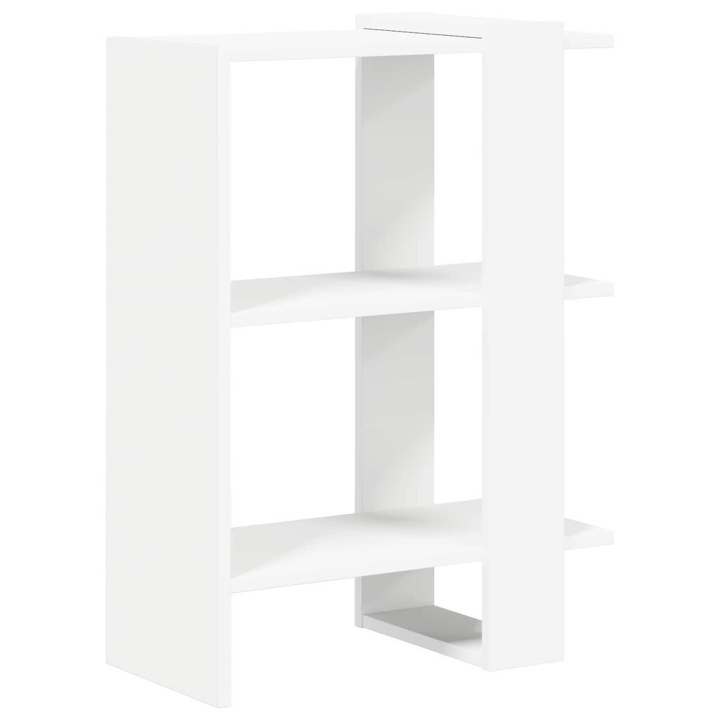 Estante de libros 52 x 25 x 71,5 cm Madera de ingeniería