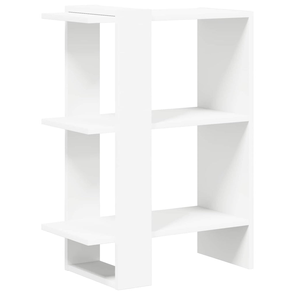 Estante de libros 52 x 25 x 71,5 cm Madera de ingeniería