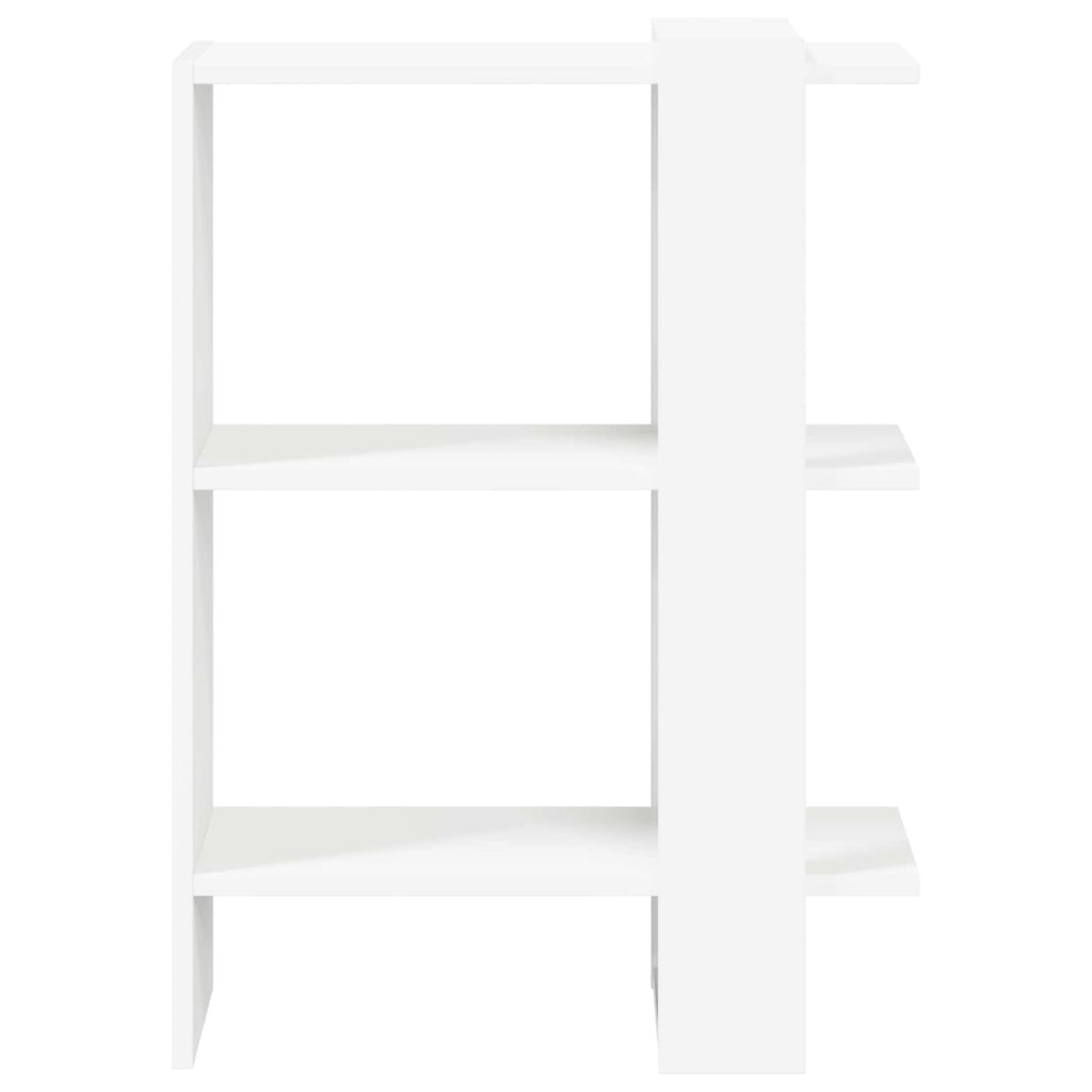 Estante de libros 52 x 25 x 71,5 cm Madera de ingeniería