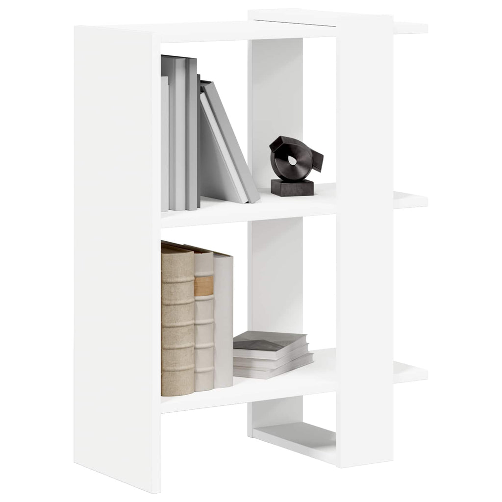 Estante de libros 52 x 25 x 71,5 cm Madera de ingeniería