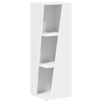 Estante lateral 33 x 32 x 100,5 cm Madera de ingeniería