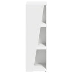 Estante lateral 33 x 32 x 100,5 cm Madera de ingeniería
