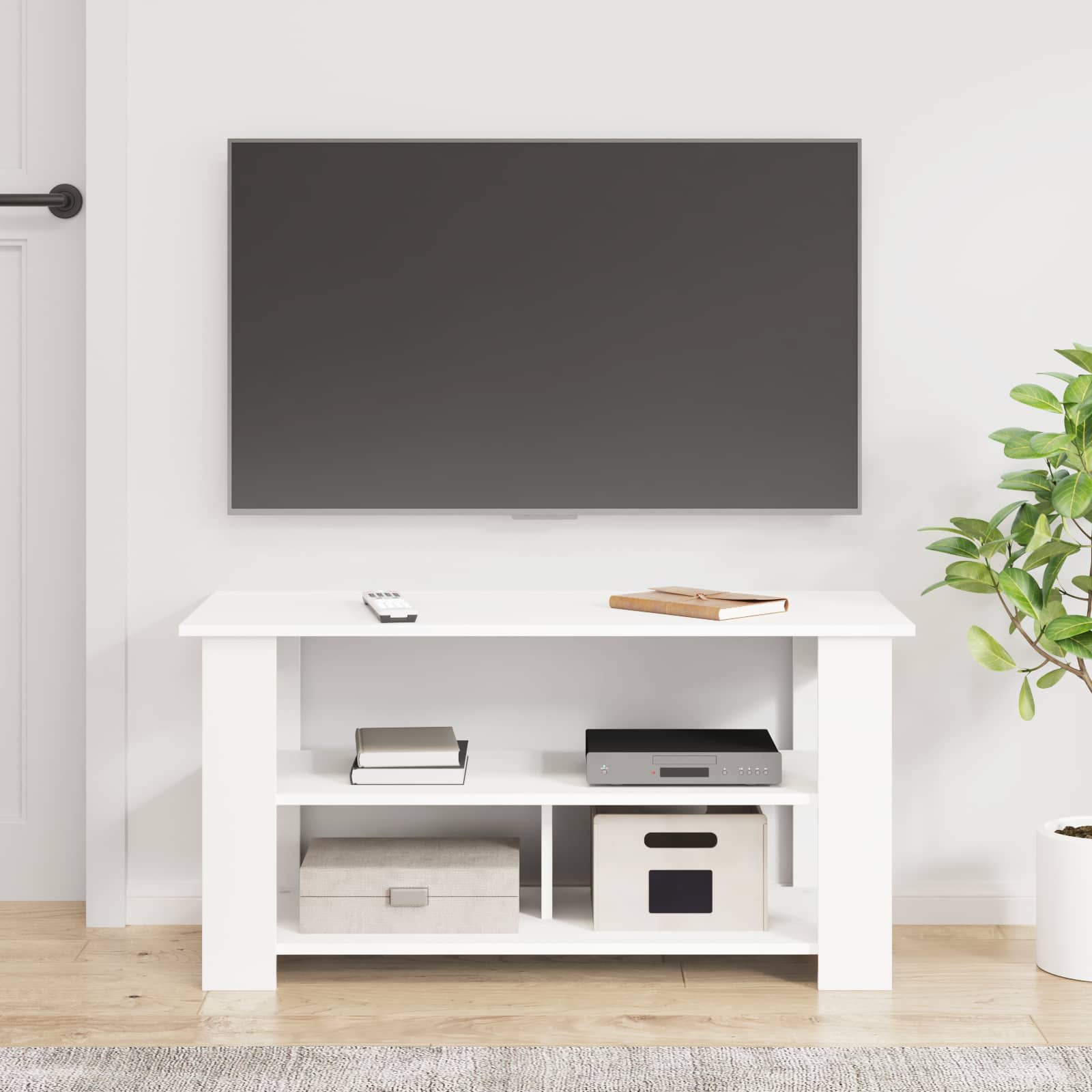 Soporte para TV 100 x 40 x 50 cm