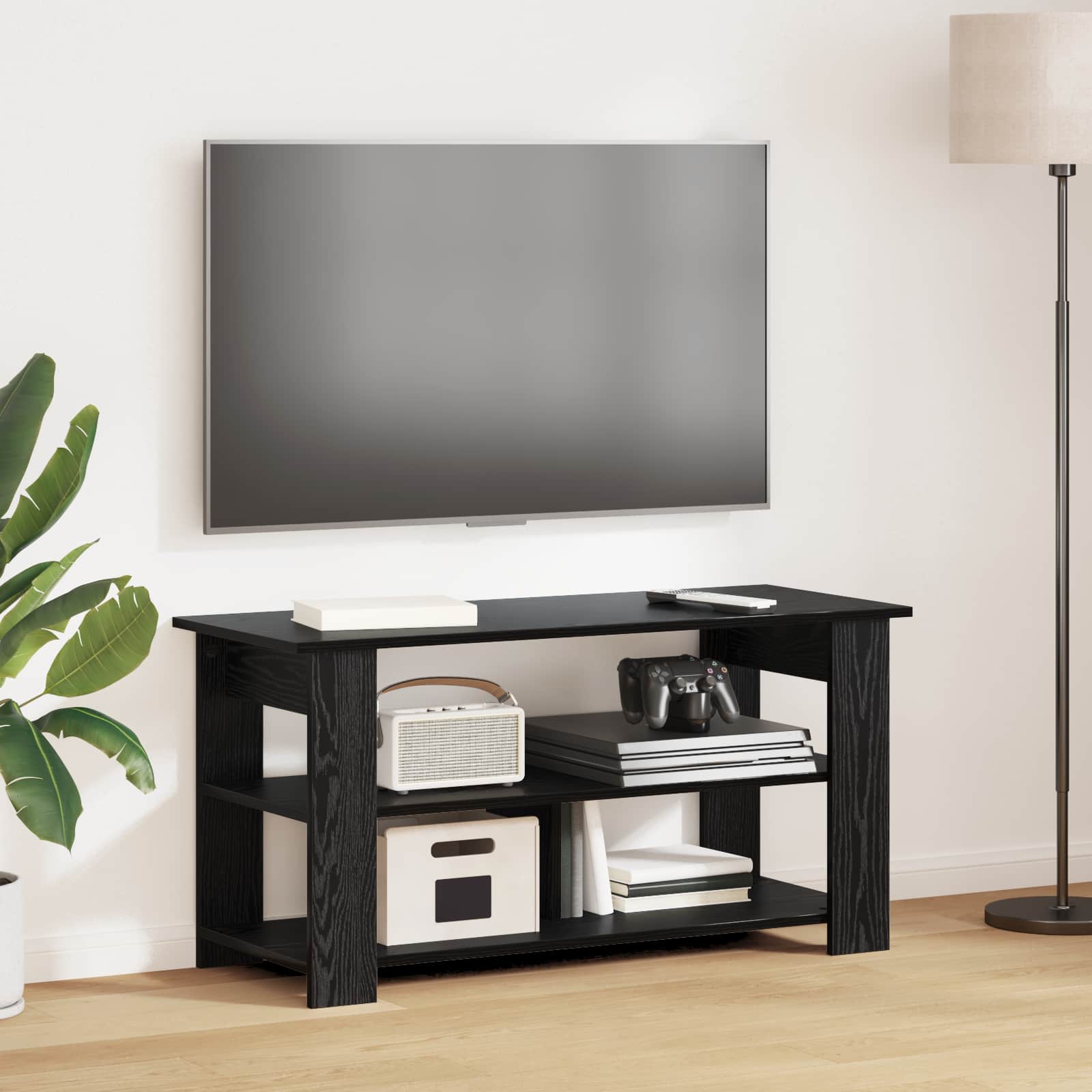 Soporte para TV 100 x 40 x 50 cm